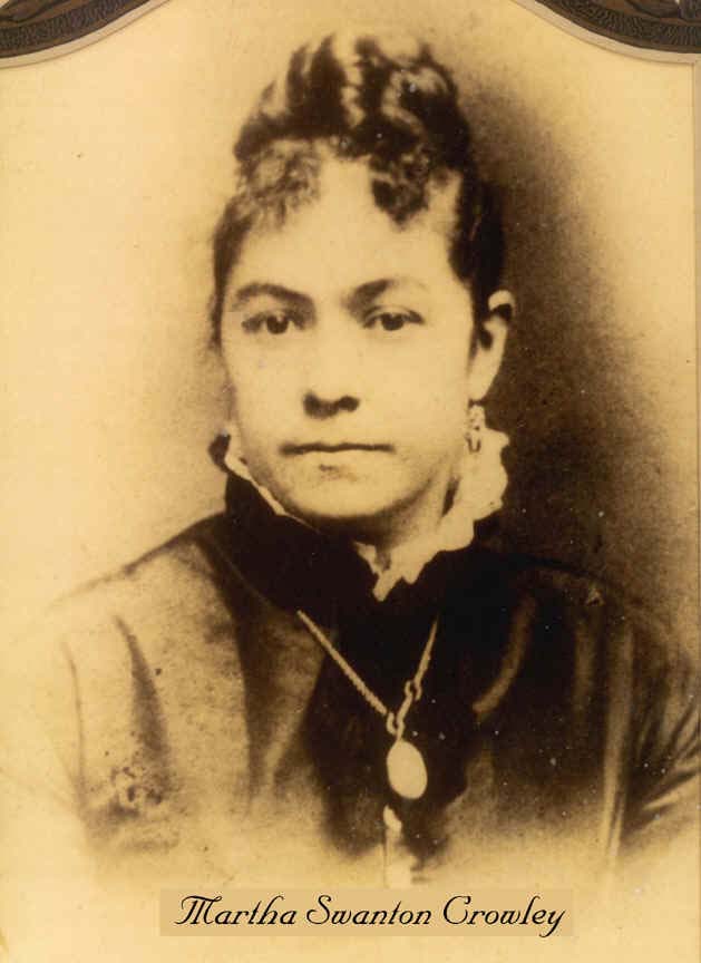 Martha Swanton Crowley